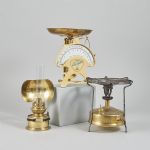 1434 6590 PARAFFIN LAMP